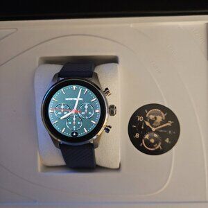 Mont Blank Summit Titanium Smart-Watch